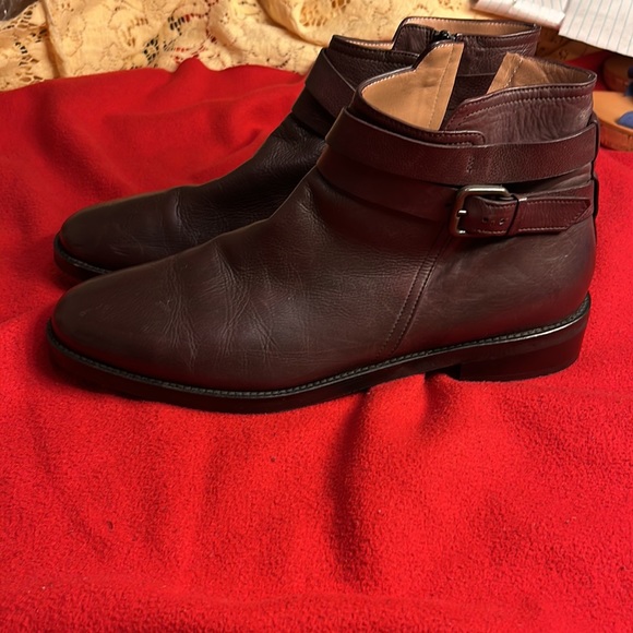 Homers leather boots - Picture 3 of 6